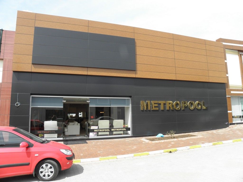 Metropol Mobilya